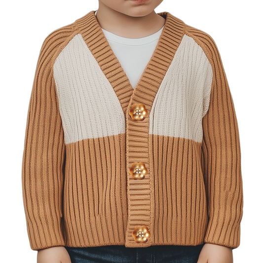 PROGENY  Cardigan