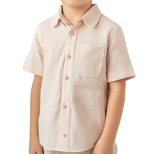HEIRS Short-sleeve shirt