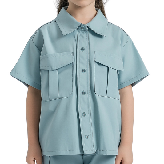 RAGAMUFFINS Short-sleeve shirt