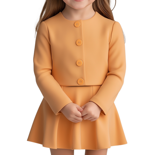 BAIRNS Casual skirt suit