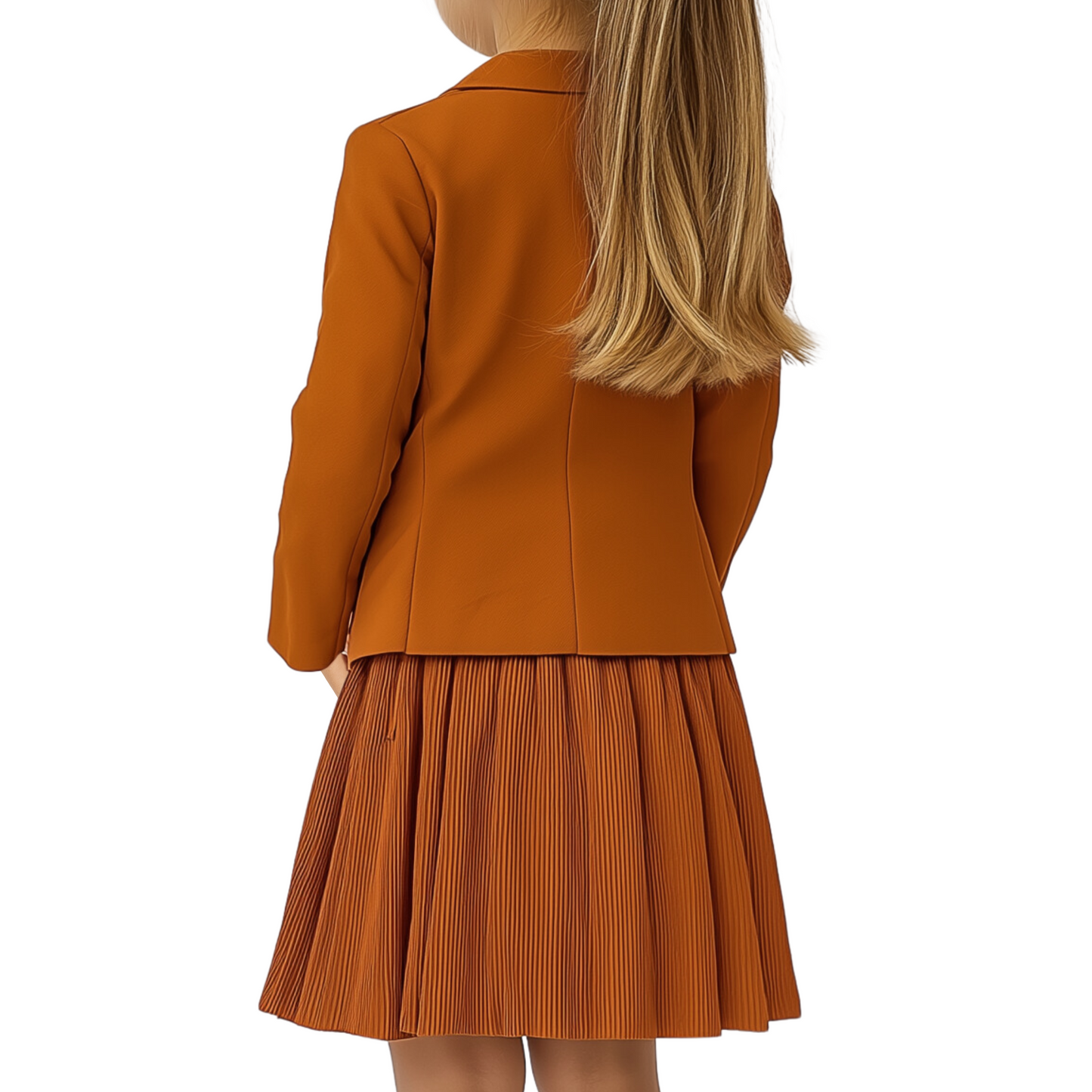 RAGAMUFFINS Skirt suit