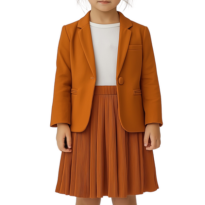 RAGAMUFFINS Skirt suit