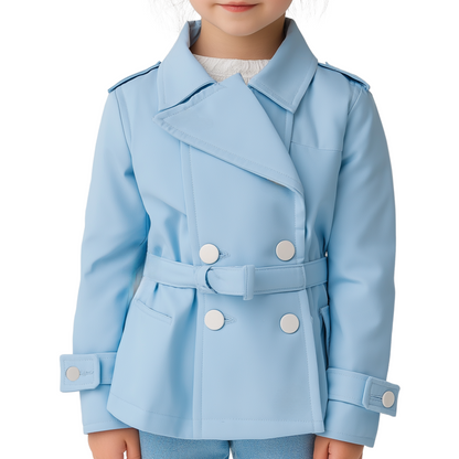MOPPETS Trench coat