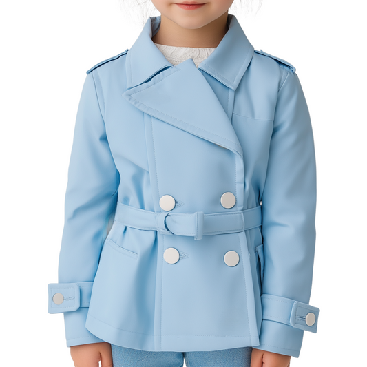 MOPPETS Trench coat