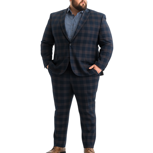 EXTENDED FIT 2-Piece suit