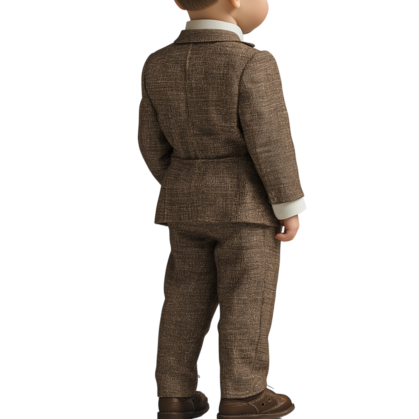 HEIRS 3-piece suit