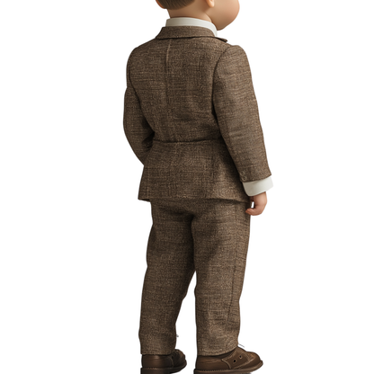 HEIRS 3-piece suit
