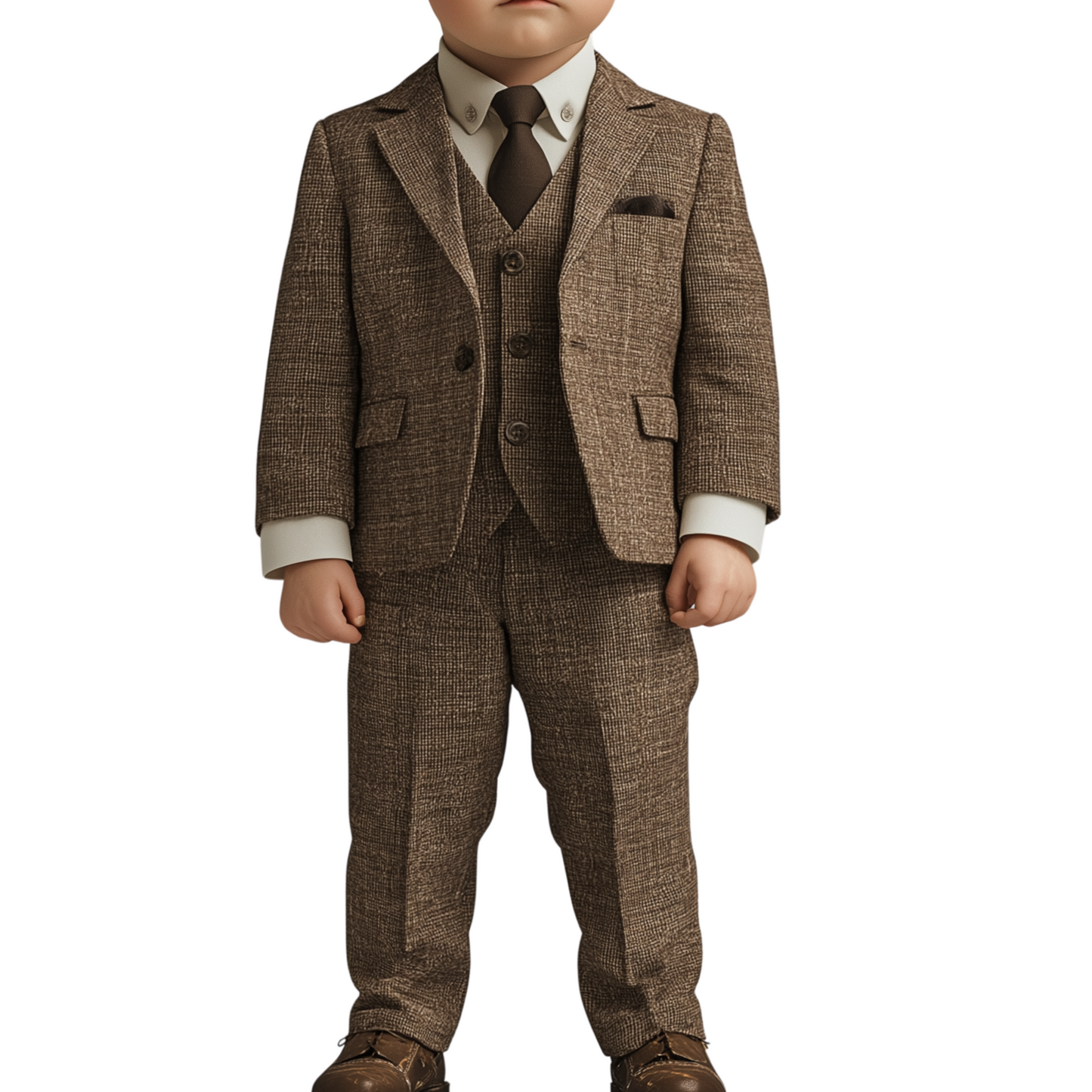 HEIRS 3-piece suit