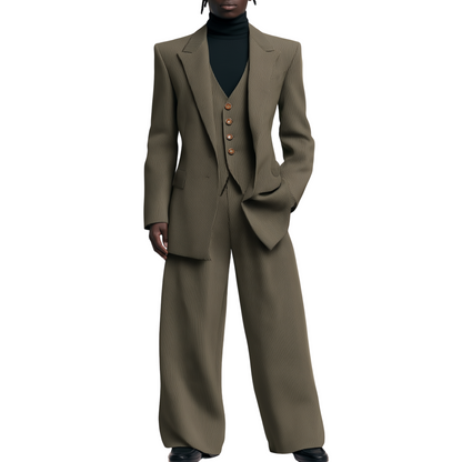 CLASSY Suit 3-piece suit