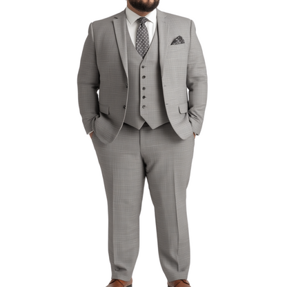DOMINANT Suit 3-piece-suit