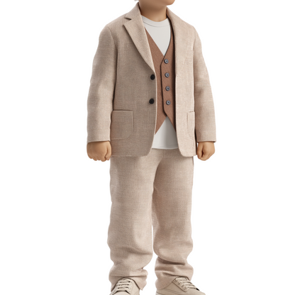 PARADISE 3-piece suit