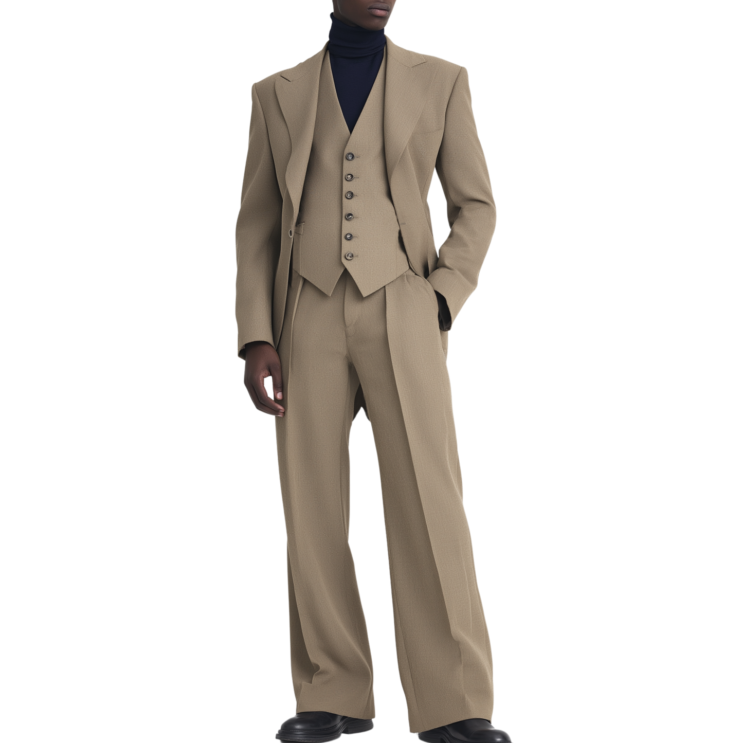 CLASSY Suit 3-piece suit