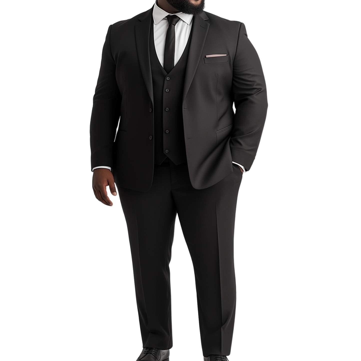 DOMINANT Suit 3-piece-suit