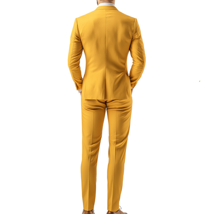 HAMIL 3-piece suit