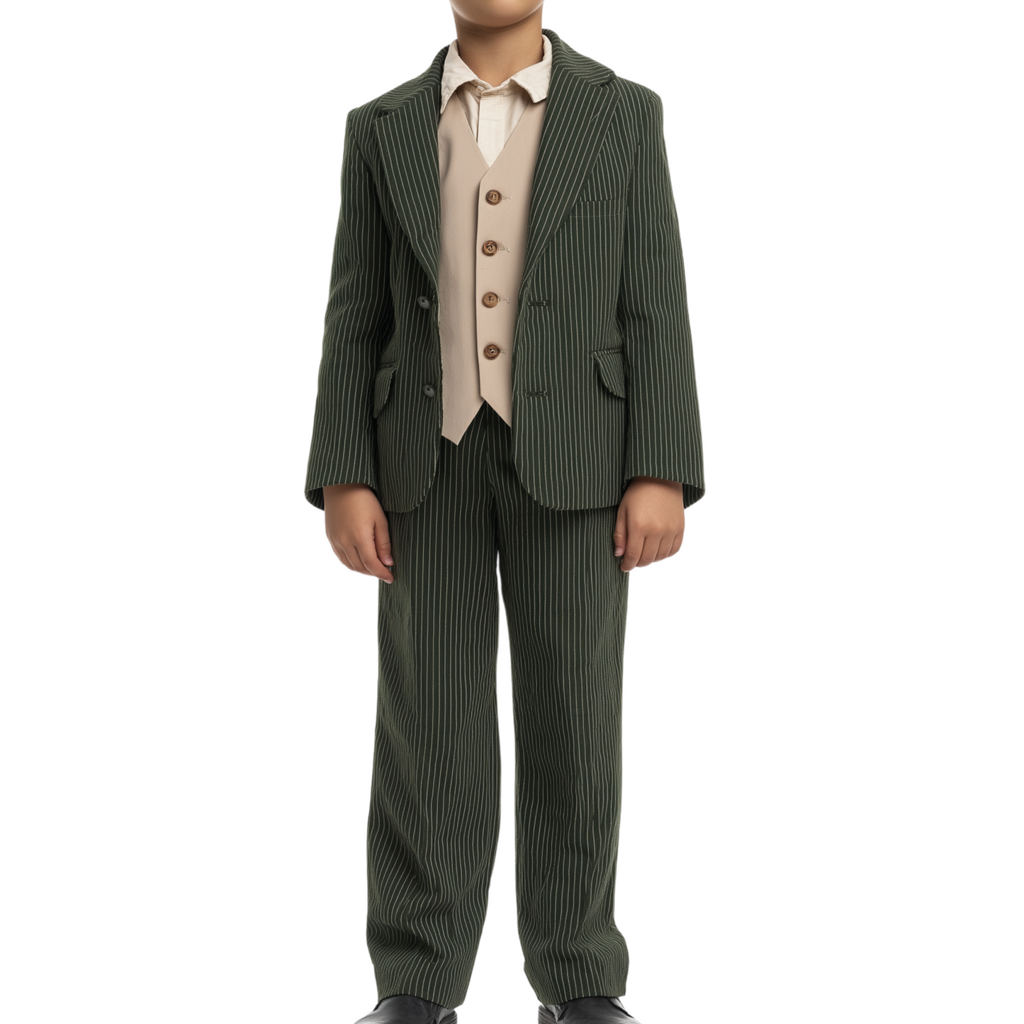 HEIRS 3-piece suit
