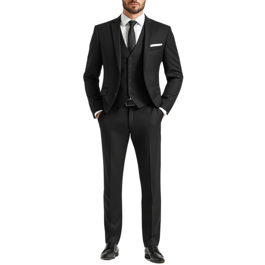 KNIGHTS 3-Piece Suit