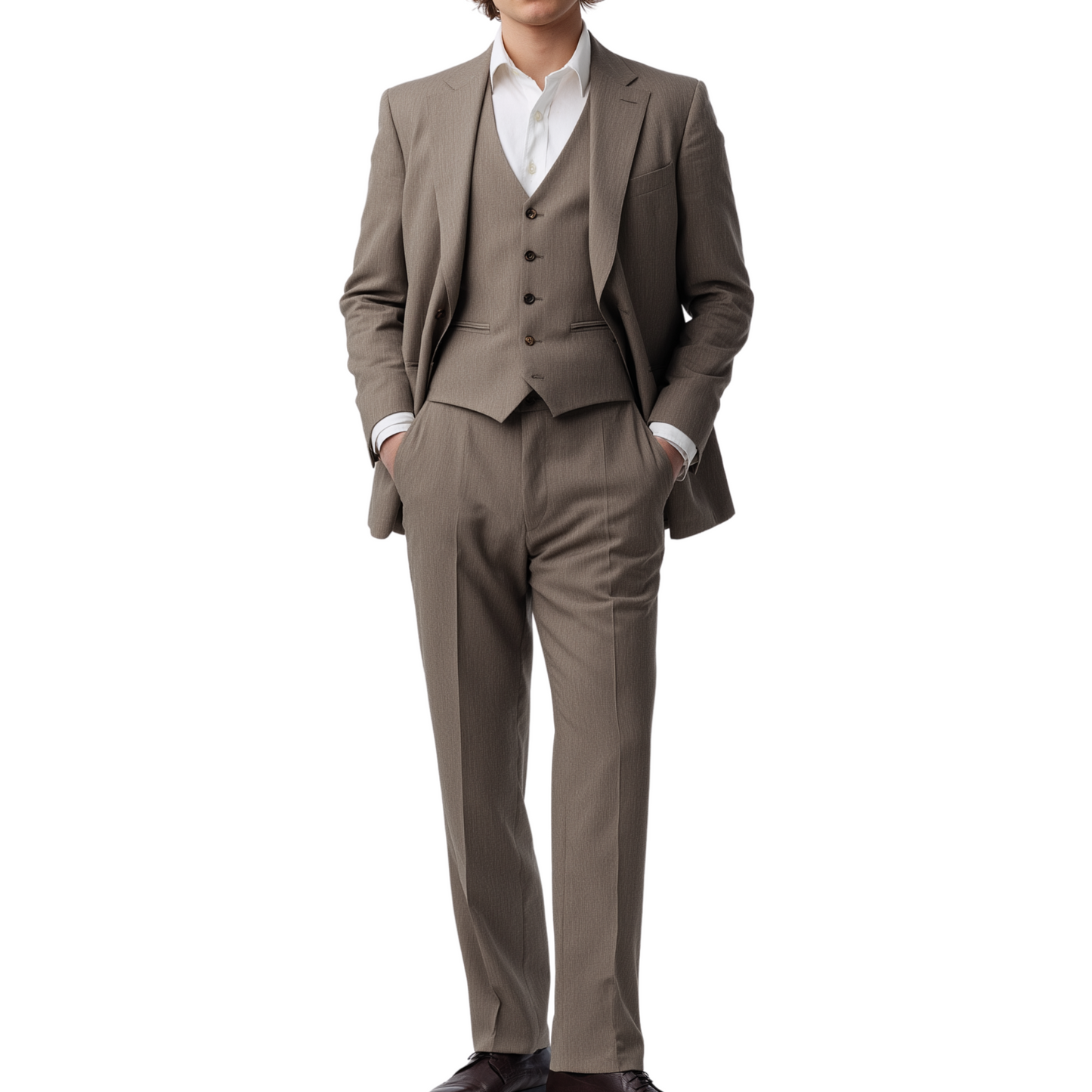 MODISH 3-piece suit