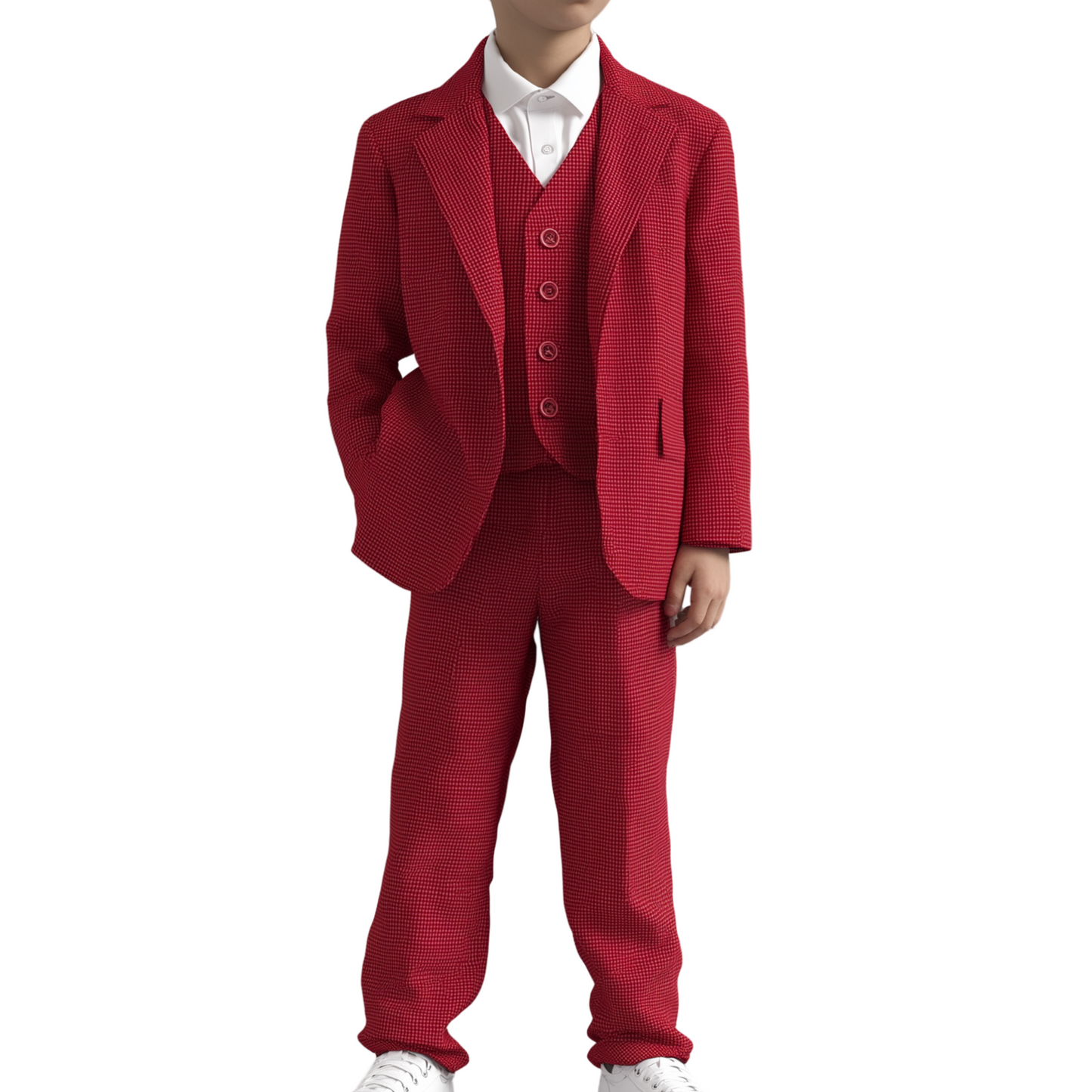 PARADISE 3-piece suit