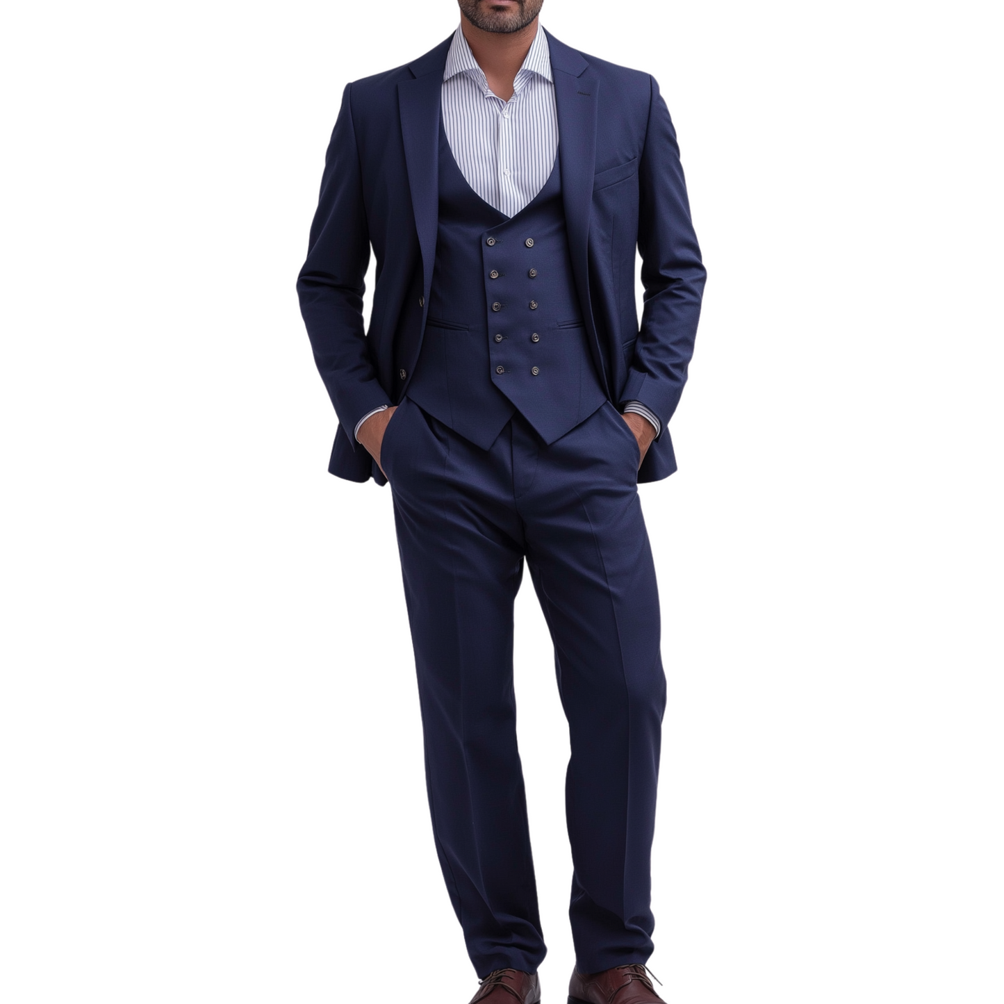 POSH 3-piece suit