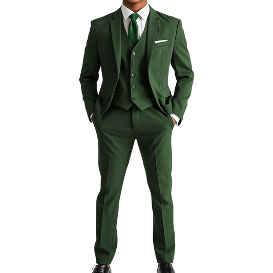 RASCAL 3-piece suit