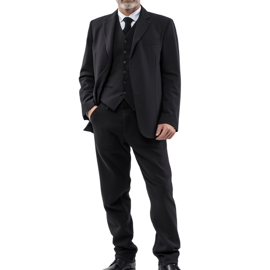 SHARP 3-piece suit