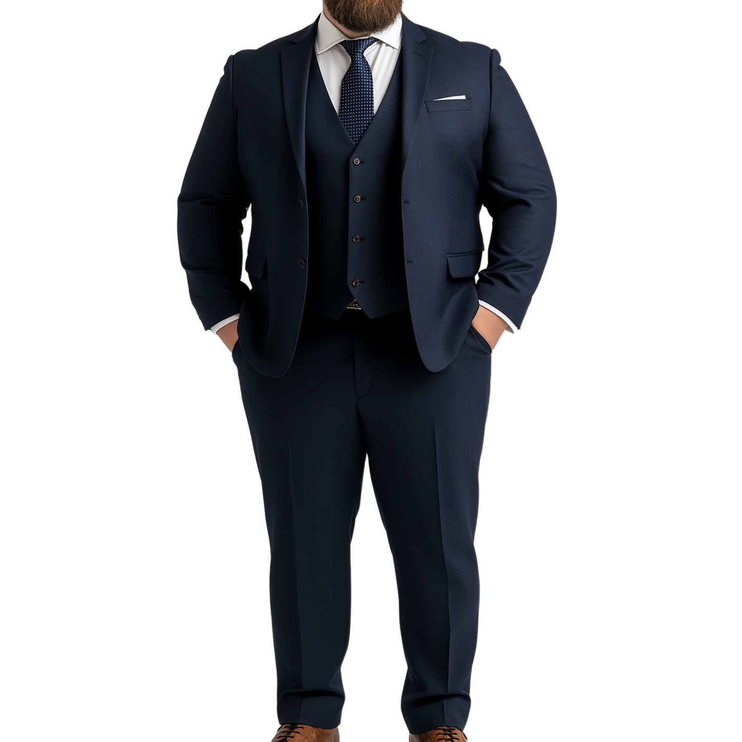 SHRILL  3-piece suit