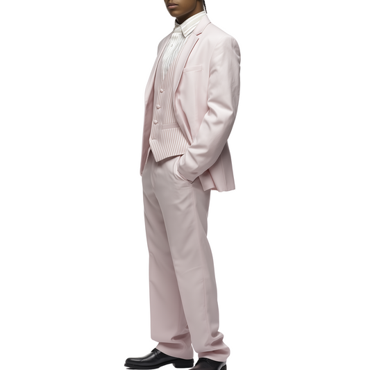 TASTEFUL 3-piece suit