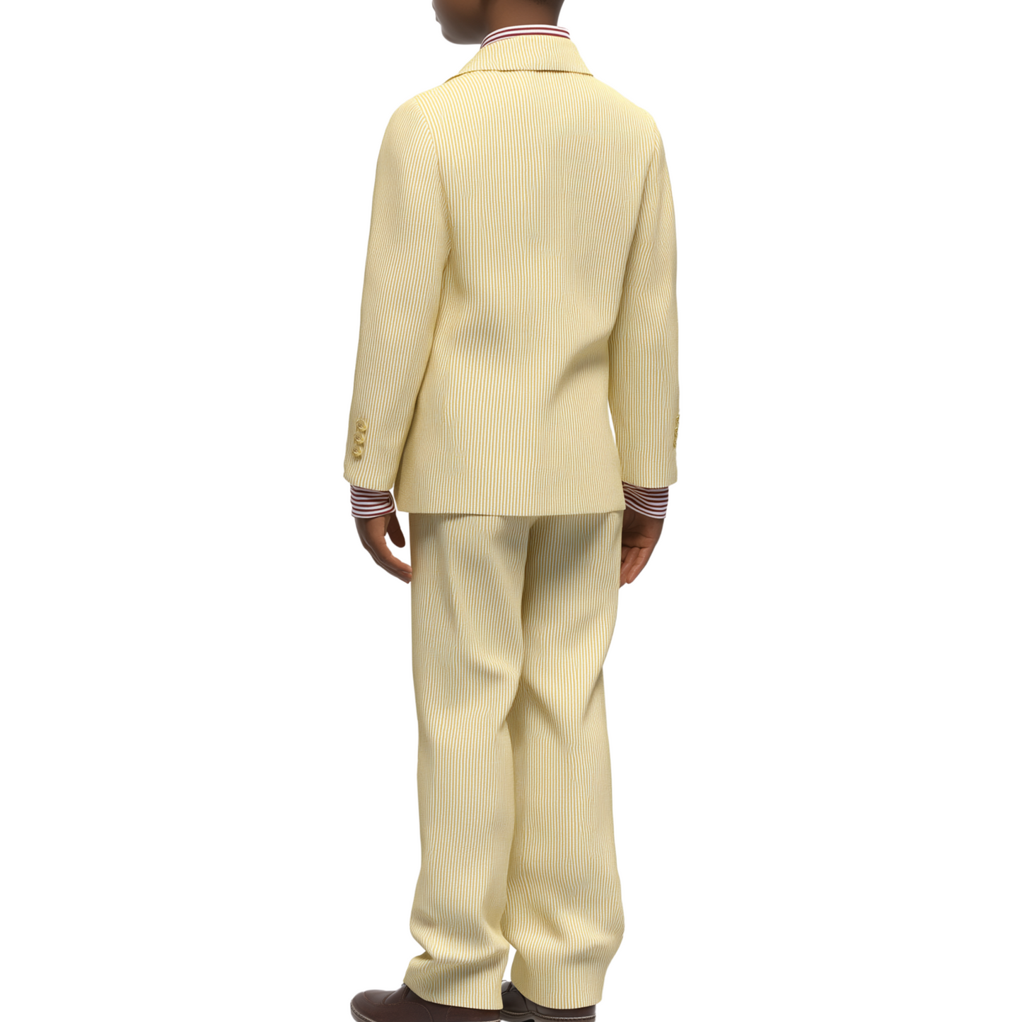 UTOPIA 3-piece suit