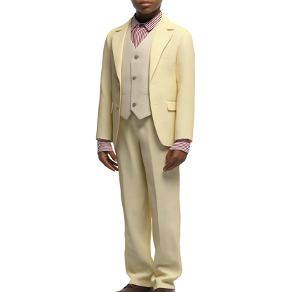 UTOPIA 3-piece suit