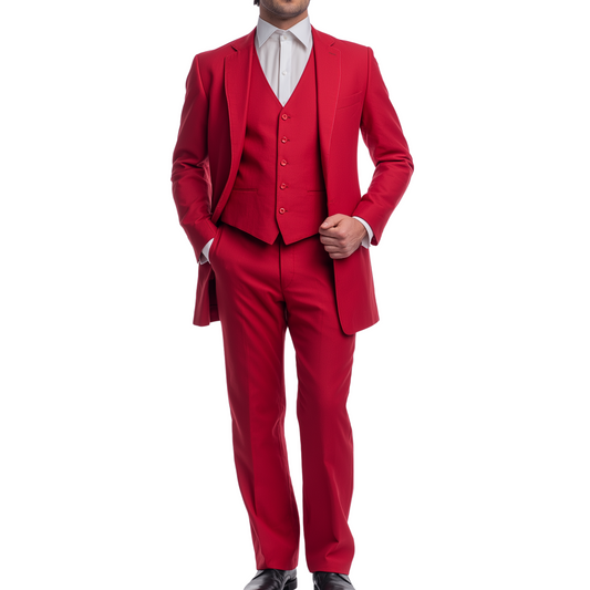 CHICS 3-piece suit