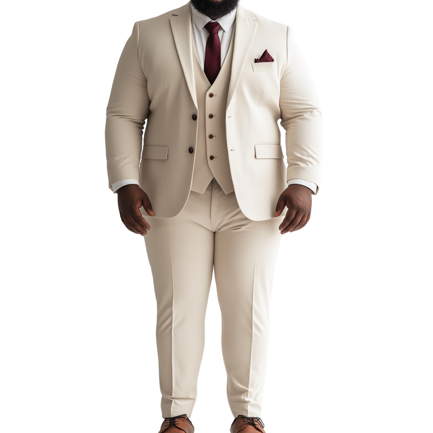 EXTREME 3-piece suit