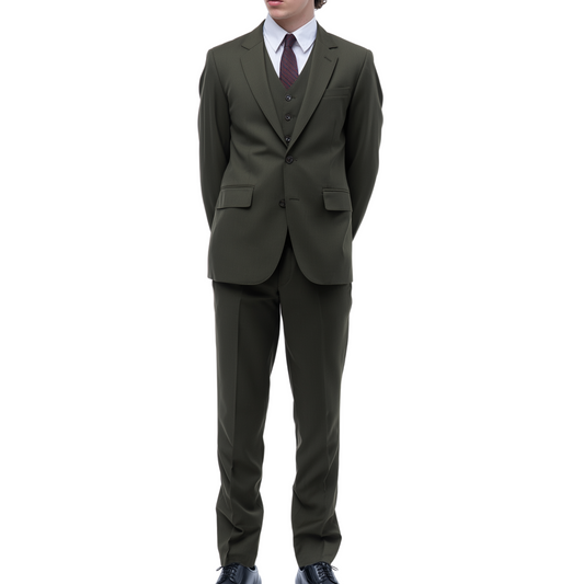 MODISH 3-piece suit