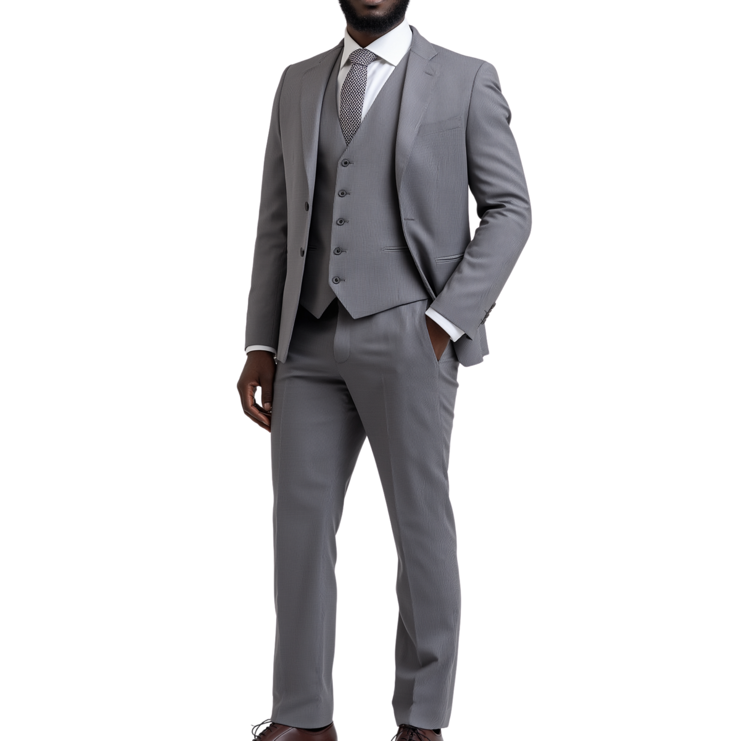 POSH 3-piece suit