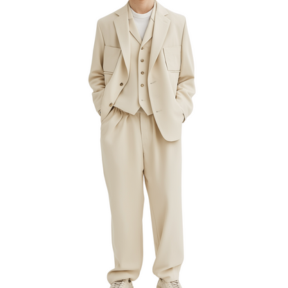 RASCAL 3-piece suit