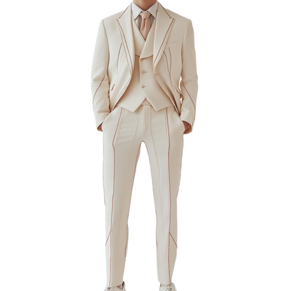 ROGUE Suit 3-piece-suit