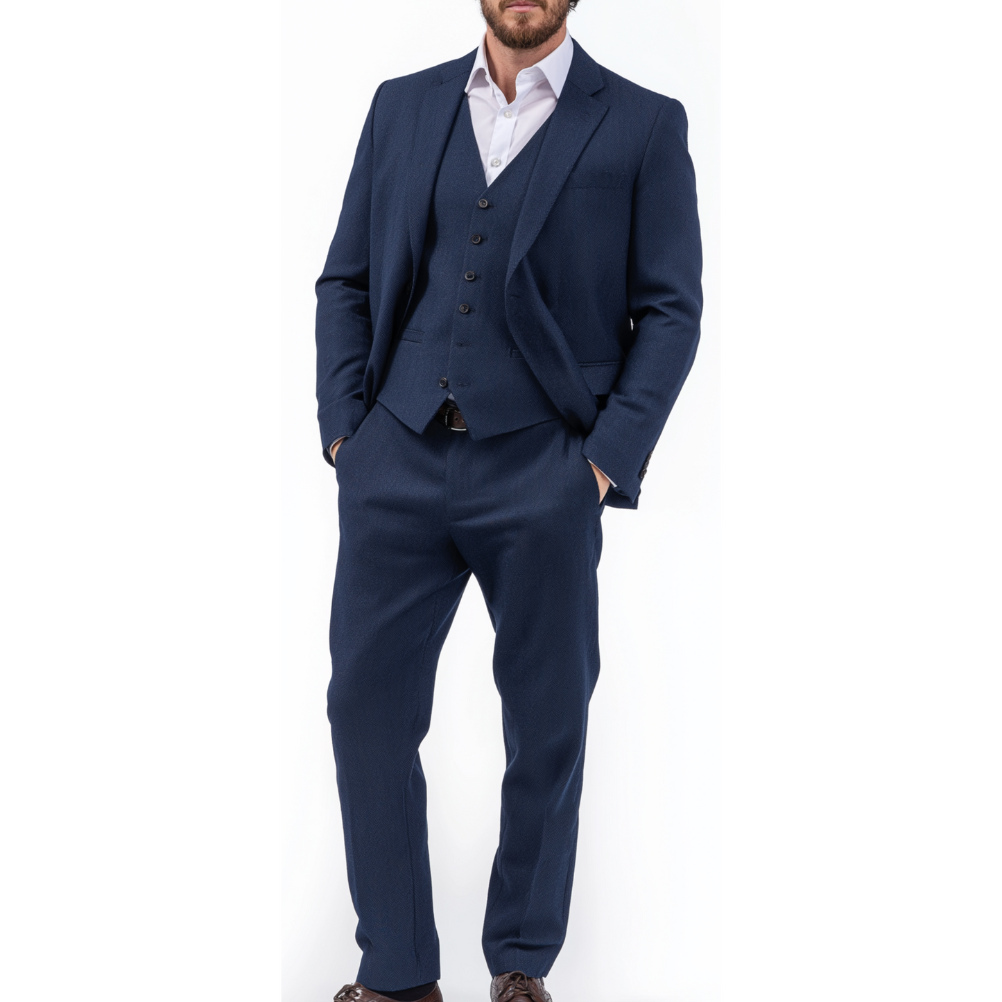 SHARP 3-piece suit