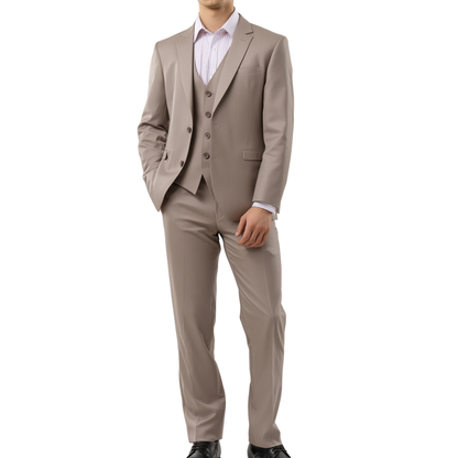 TASTEFUL 3-piece suit