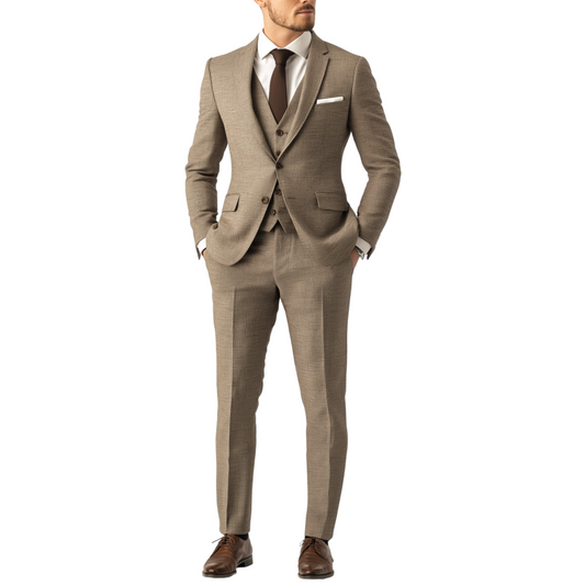 CABALLERO 3-piece suit