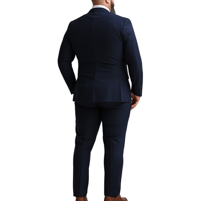 EXTENDED FIT 3-piece suit