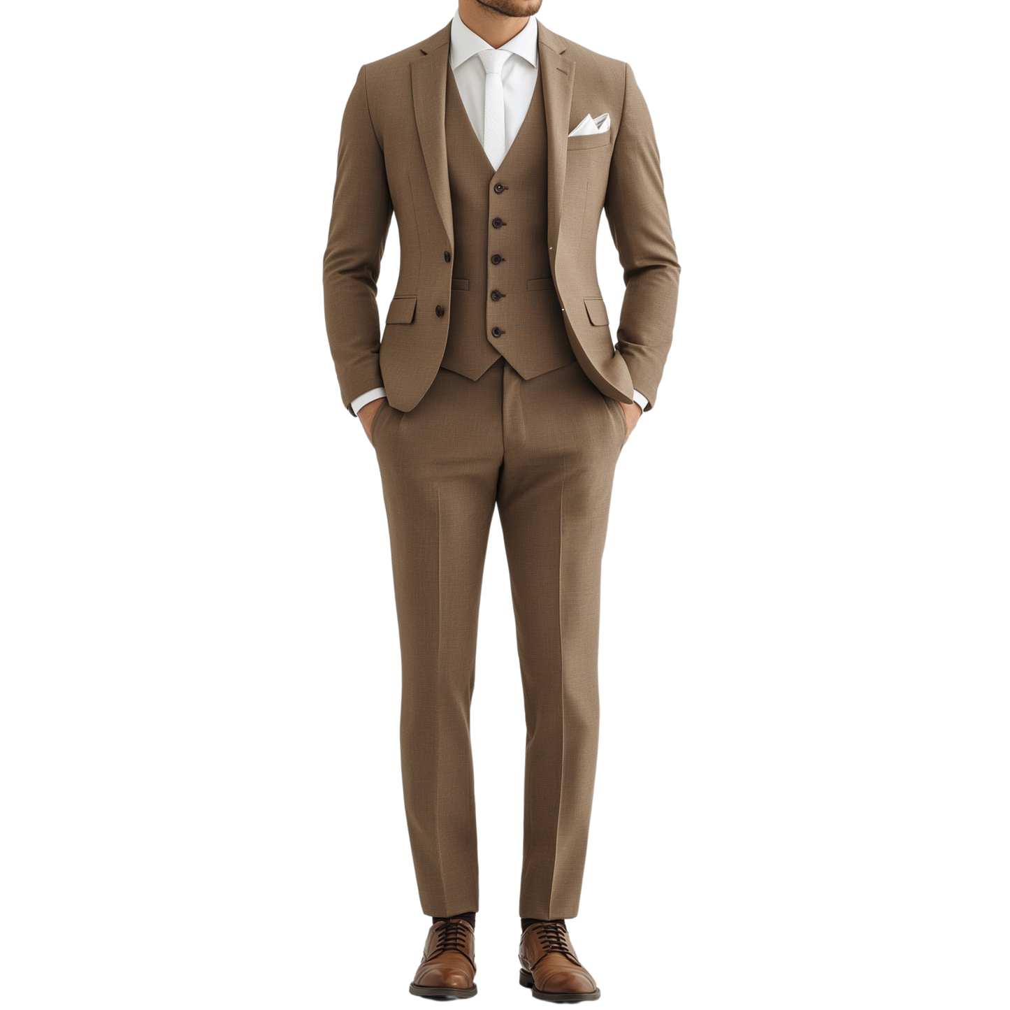 ARGOSIES 3-Piece Suit