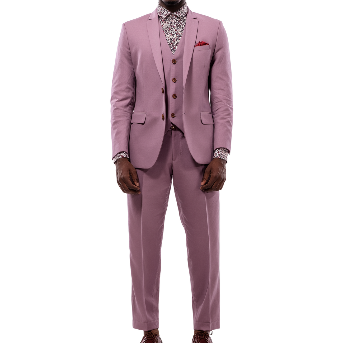 EMPORIA 3-Piece Suit