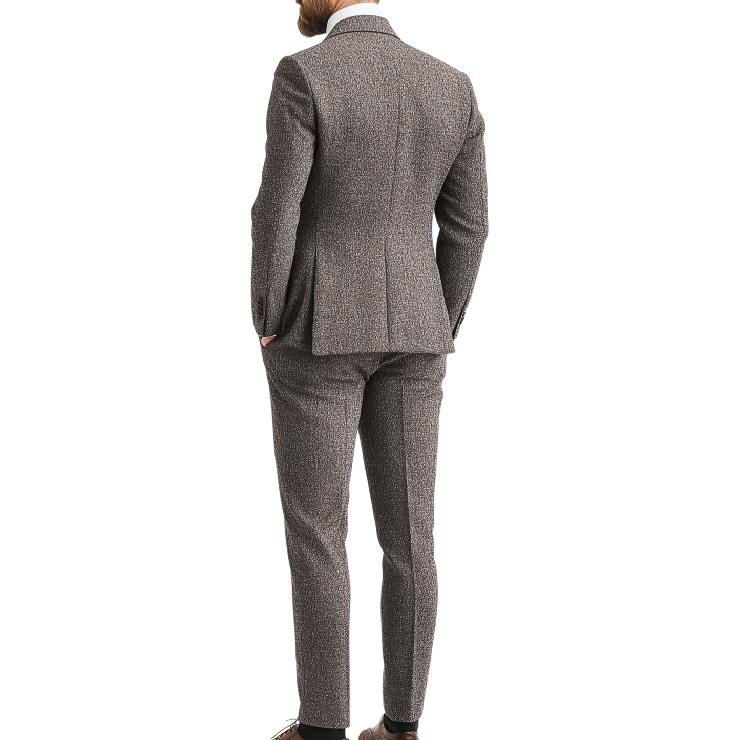 HIDDEN 3-piece suit
