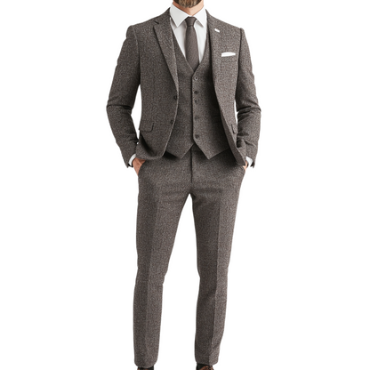 HIDDEN 3-piece suit