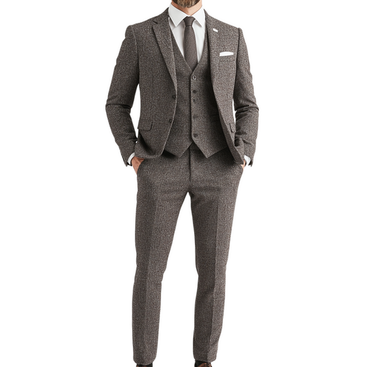 HIDDEN 3-piece suit