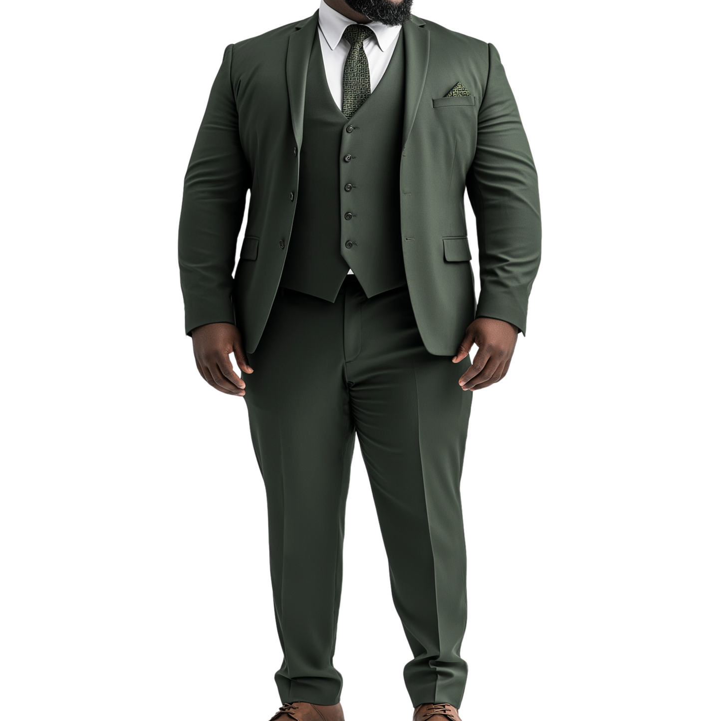 LANKY 3-piece suit