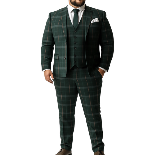 LANKY 3-piece suit