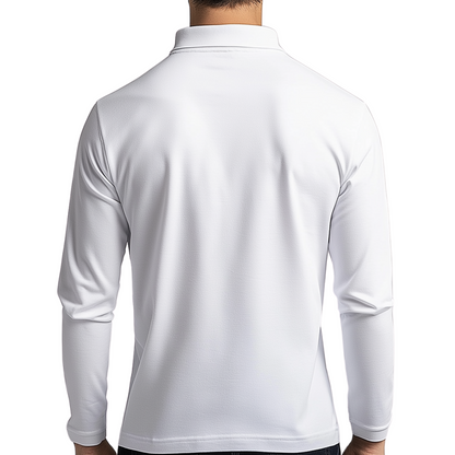 DANDY Long sleeve Polo Shirt