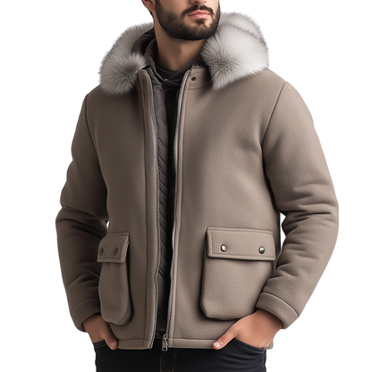 Fellas Parka