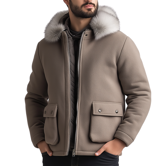 Fellas Parka