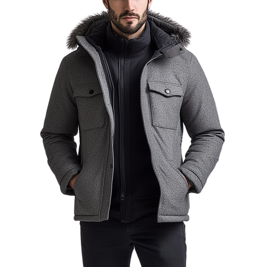Gents Parka